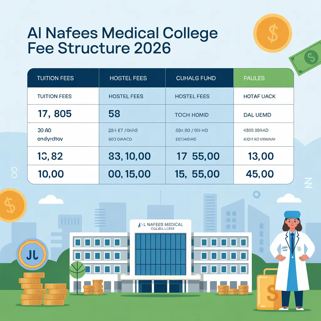 AL NAFEES MEDICAL COLLEGE
