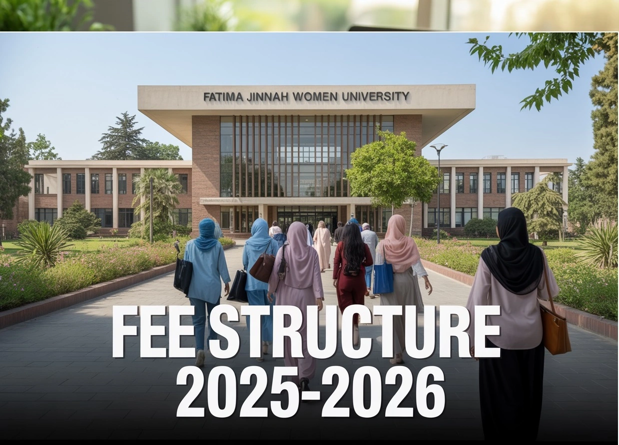 University of Peshawar Fee Structure 2025-2026: Complete Guide for Students & Parents
