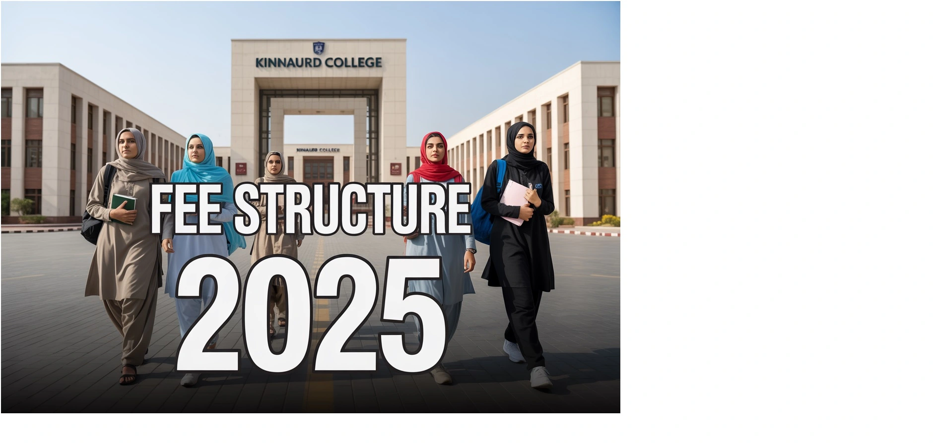 Kinnaird College Fee Structure 2025
