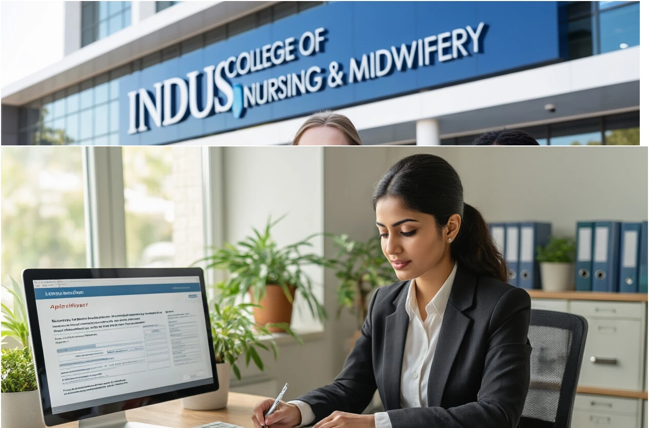 Indus College of Nursing & Midwifery Fee Structure 2025-2026