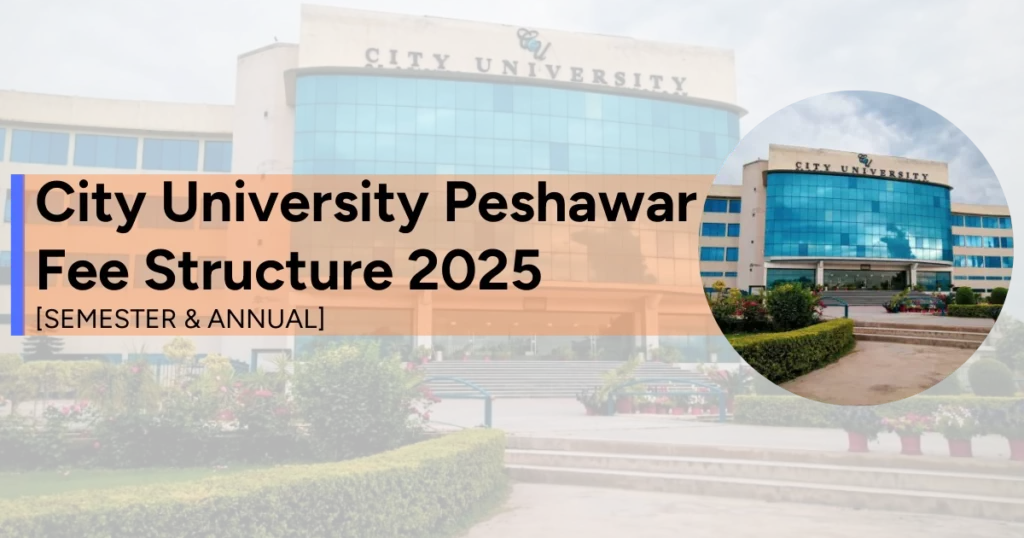 City University Peshawar