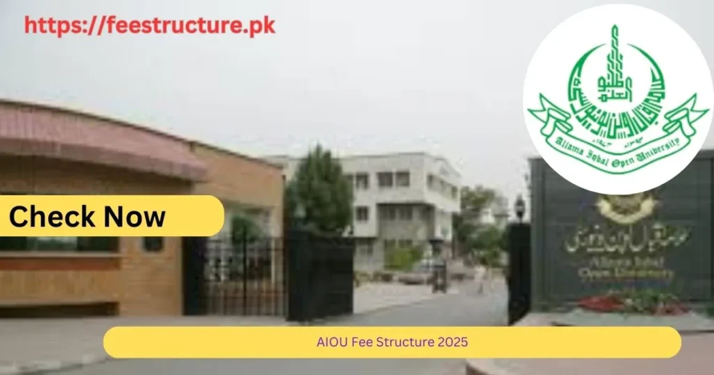 Allama Iqbal Open University
