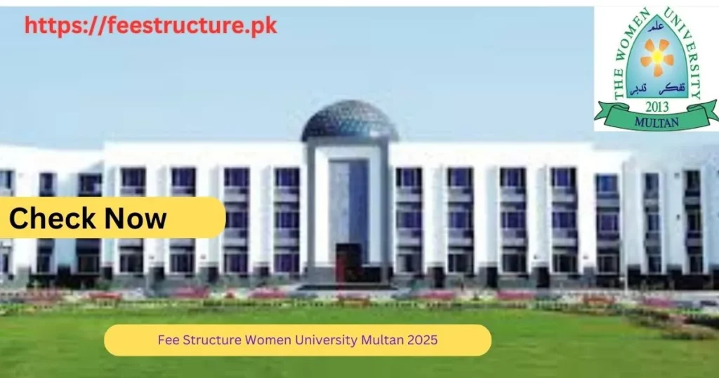 The Women University Multan