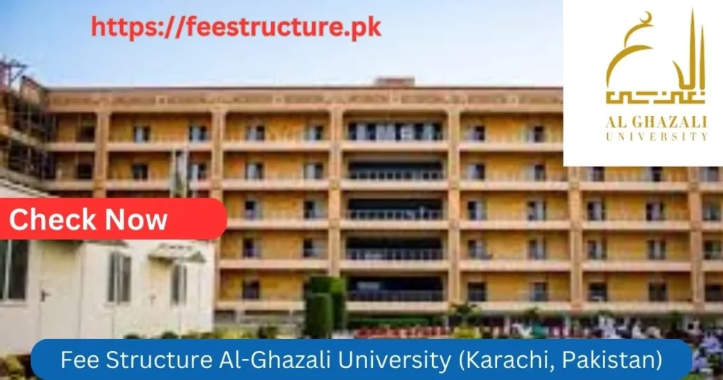 Al-Ghazali University (Karachi, Pakistan)
