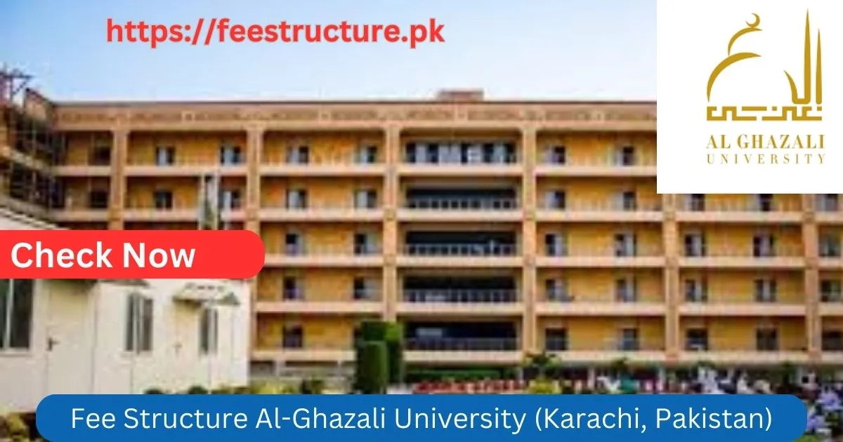 Al-Ghazali University (Karachi, Pakistan)