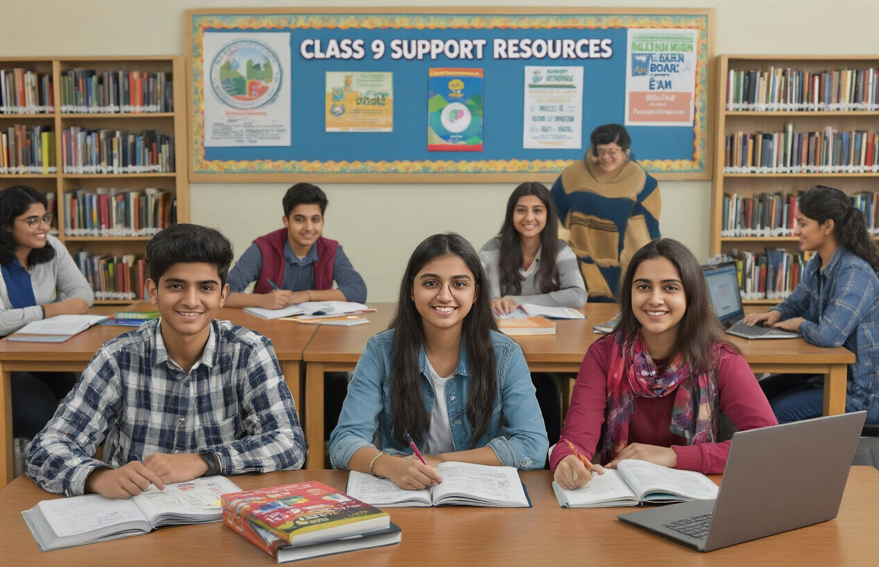 9 Class Result 2025 Multan Board