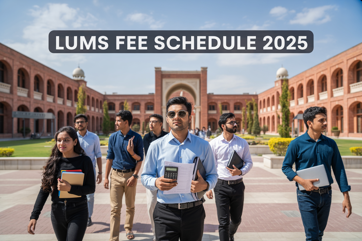 Lahore University of Management Sciences (LUMS)