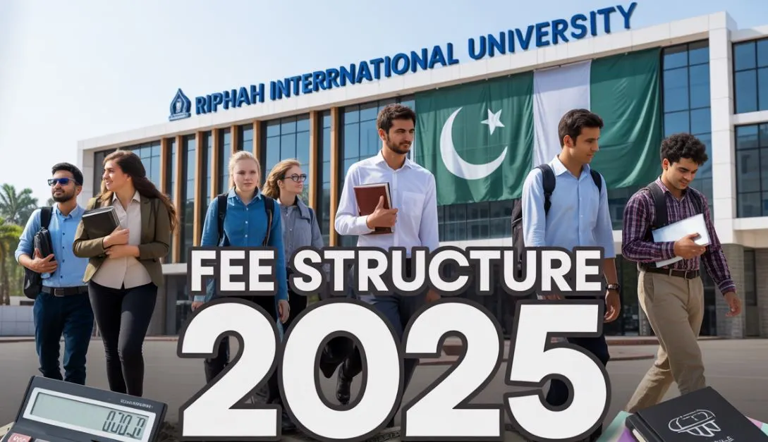 Riph Unversity Fee Structure 2025