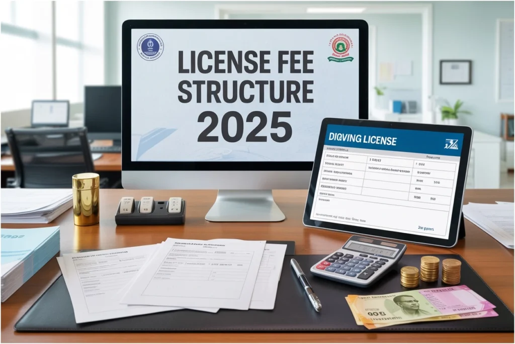 DLIMS Fee Structure
