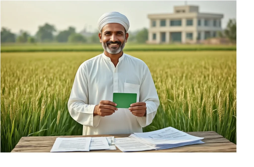 وزیر اعلیٰ کسان کارڈ سے بلاسود قرض کیسے حاصل کریں۔