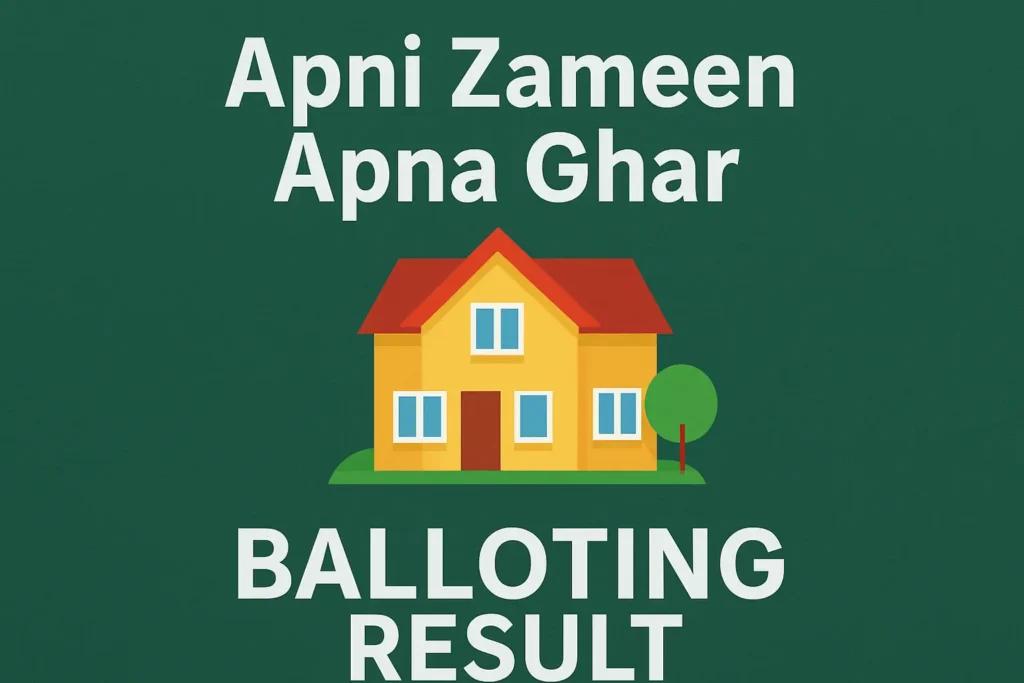 Apni Zameen Apna Ghar