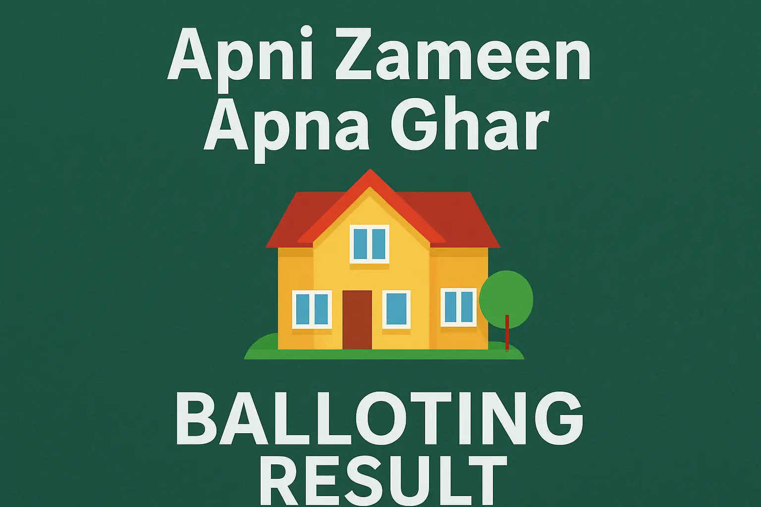 Apni Zameen Apna Ghar