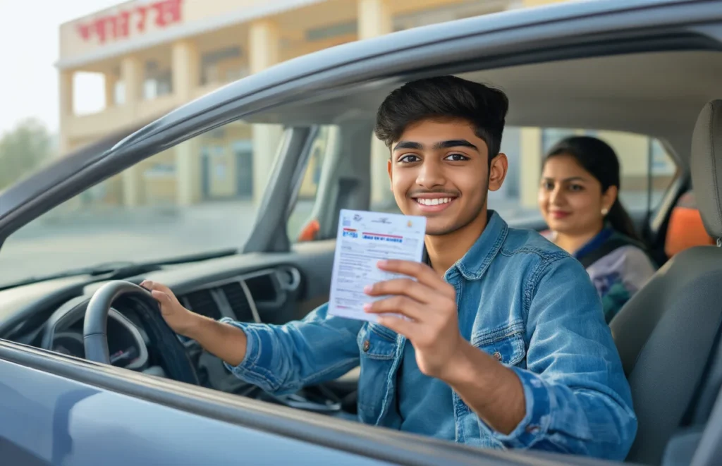 Driver's License at 16